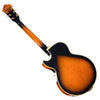 Ibanez George Benson GB10SE-BS Brown Sunburst - Hollowbody Archtop Signature Model Electric Guitar - USED!