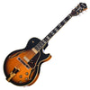 Ibanez George Benson GB10SE-BS Brown Sunburst - Hollowbody Archtop Signature Model Electric Guitar - USED!