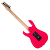 USED Ibanez 25th Anniversary RG2XXV-FPK - Fluorescent Pink - Limited Edition Electric Guitar w/ Hard Case - NICE!