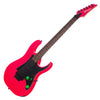 USED Ibanez 25th Anniversary RG2XXV-FPK - Fluorescent Pink - Limited Edition Electric Guitar w/ Hard Case - NICE!