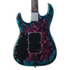 James Tyler Guitars Studio Elite HDX - Cosmic Watermelon Shmear - Made in the USA Custom Boutique Electric Guitar - NEW!!!