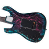 James Tyler Guitars Studio Elite HDX - Cosmic Watermelon Shmear - Made in the USA Custom Boutique Electric Guitar - NEW!!!