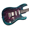 James Tyler Guitars Studio Elite HDX - Cosmic Watermelon Shmear - Made in the USA Custom Boutique Electric Guitar - NEW!!!