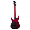 James Tyler Guitars Studio Elite HDX - Twisted Black/Red Fade - Made in the USA Custom Boutique Electric Guitar - NEW!!!