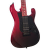 James Tyler Guitars Studio Elite HDX - Twisted Black/Red Fade - Made in the USA Custom Boutique Electric Guitar - NEW!!!