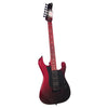 James Tyler Guitars Studio Elite HDX - Twisted Black/Red Fade - Made in the USA Custom Boutique Electric Guitar - NEW!!!