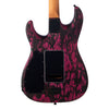 James Tyler Guitars Studio Elite HD - Fuchsia Tint over Black Shmear - Made in the USA Custom Boutique Electric Guitar - NEW!!!