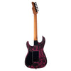 James Tyler Guitars Studio Elite HD - Fuchsia Tint over Black Shmear - Made in the USA Custom Boutique Electric Guitar - NEW!!!
