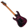 James Tyler Guitars Studio Elite HD - Fuchsia Tint over Black Shmear - Made in the USA Custom Boutique Electric Guitar - NEW!!!