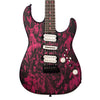 James Tyler Guitars Studio Elite HD - Fuchsia Tint over Black Shmear - Made in the USA Custom Boutique Electric Guitar - NEW!!!