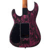 James Tyler Guitars Studio Elite HD - Fuchsia Tint over Black Shmear - Made in the USA Custom Boutique Electric Guitar - NEW!!!