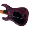 James Tyler Guitars Studio Elite HD - Fuchsia Tint over Black Shmear - Made in the USA Custom Boutique Electric Guitar - NEW!!!