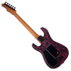 James Tyler Guitars Studio Elite HD - Fuchsia Tint over Black Shmear - Made in the USA Custom Boutique Electric Guitar - NEW!!!