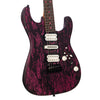 James Tyler Guitars Studio Elite HD - Fuchsia Tint over Black Shmear - Made in the USA Custom Boutique Electric Guitar - NEW!!!