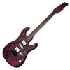 James Tyler Guitars Studio Elite HD - Fuchsia Tint over Black Shmear - Made in the USA Custom Boutique Electric Guitar - NEW!!!