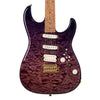 James Tyler Guitars Studio Elite HD - Amethyst Fade / Quilted Maple Top - Made in the USA Custom Boutique Electric Guitar - NEW!