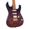 James Tyler Guitars Studio Elite HD - Amethyst Fade / Quilted Maple Top - Made in the USA Custom Boutique Electric Guitar - NEW!