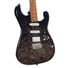 James Tyler Guitars Studio Elite HD - Transparent Black Fade / Quilted Maple Top - Made in the USA Custom Boutique Electric Guitar - NEW!