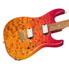 James Tyler Guitars Studio Elite HD - Tequila Sunset Fade / Quilted Maple Top - Made in the USA Custom Boutique Electric Guitar - NEW!!!