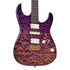 James Tyler Guitars Studio Elite HD - Amethyst Fade / Quilted Maple Top - Made in the USA Custom Boutique Electric Guitar - NEW!