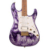 James Tyler Guitars Studio Elite HDX - Half Amethyst Shmear - Made in the USA Custom Boutique Electric Guitar - NEW!!!