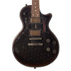 James Trussart Steel Deville - Rust O Matic Pinstripe Holey - Custom Boutique Electric Guitar - USED!!!