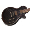 James Trussart Steel Deville - Rust O Matic Pinstripe Holey - Custom Boutique Electric Guitar - USED!!!
