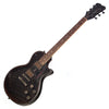 James Trussart Steel Deville - Rust O Matic Pinstripe Holey - Custom Boutique Electric Guitar - USED!!!