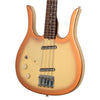 Jerry Jones LEFTY Longhorn Bass - Copperburst - Short Scale Electric Bass Guitar - USED!