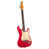 LSL Guitars Saticoy - Dakota Red - Custom Boutique Strat-style Electric Relic - USED!