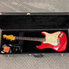 LSL Guitars Saticoy - Dakota Red - Custom Boutique Strat-style Electric Relic - USED!