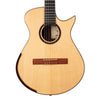 Maestro Guitars Crossover Series Vera - Modern 00 Cutaway Nylon String - Custom Boutique Acoustic Guitar - NEW!