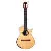 Maestro Guitars Crossover Series Vera - Modern 00 Cutaway Nylon String - Custom Boutique Acoustic Guitar - NEW!