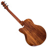 Maestro Guitars Raffles SJ Cutaway - Adirondack Spruce / Pacific Koa - Custom Boutique Small Jumbo Acoustic Guitar - NEW!