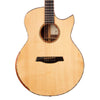 Maestro Guitars Raffles SJ Cutaway - Adirondack Spruce / Pacific Koa - Custom Boutique Small Jumbo Acoustic Guitar - NEW!