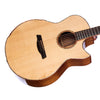 Maestro Guitars Raffles SJ Cutaway - Adirondack Spruce / Pacific Koa - Custom Boutique Small Jumbo Acoustic Guitar - NEW!