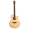 Maestro Guitars Raffles SJ Cutaway - Adirondack Spruce / Pacific Koa - Custom Boutique Small Jumbo Acoustic Guitar - NEW!