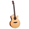 Maestro Guitars Raffles SJ Cutaway - Adirondack Spruce / Pacific Koa - Custom Boutique Small Jumbo Acoustic Guitar - NEW!