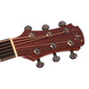 Maestro Guitars Original Series Temasek - Adirondack Spruce / Pau Ferro - Small Body Custom Boutique Acoustic Guitar - NEW!
