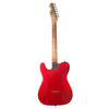Mario Guitars Model T - Candy Apple Red - 24 3/4" scale, FEATHERWEIGHT Custom Boutique Electric Relic - USED!