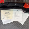 Mario Guitars Model T - Candy Apple Red - 24 3/4" scale, FEATHERWEIGHT Custom Boutique Electric Relic - USED!