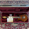 Music Man Luke III HH BFR - Claro Walnut - Steve Lukather Signature Ball Family Reserve Electric Guitar - USED!!!