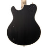 Nik Huber Guitars Custom Krautster III - Onyx Black Semigloss w/ Block Inlays - Boutique Electric Guitar - NEW!