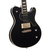Nik Huber Guitars Custom Krautster III - Onyx Black Semigloss w/ Block Inlays - Boutique Electric Guitar - NEW!