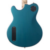 Nik Huber Guitars Krautster III - Worn Petrol Blue - Custom Boutique Electric Guitar - NEW!