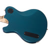 Nik Huber Guitars Krautster III - Worn Petrol Blue - Custom Boutique Electric Guitar - NEW!
