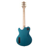 Nik Huber Guitars Krautster III - Worn Petrol Blue - Custom Boutique Electric Guitar - NEW!