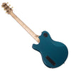 Nik Huber Guitars Krautster III - Worn Petrol Blue - Custom Boutique Electric Guitar - NEW!