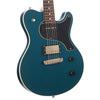 Nik Huber Guitars Krautster III - Worn Petrol Blue - Custom Boutique Electric Guitar - NEW!