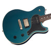 Nik Huber Guitars Krautster III - Worn Petrol Blue - Custom Boutique Electric Guitar - NEW!